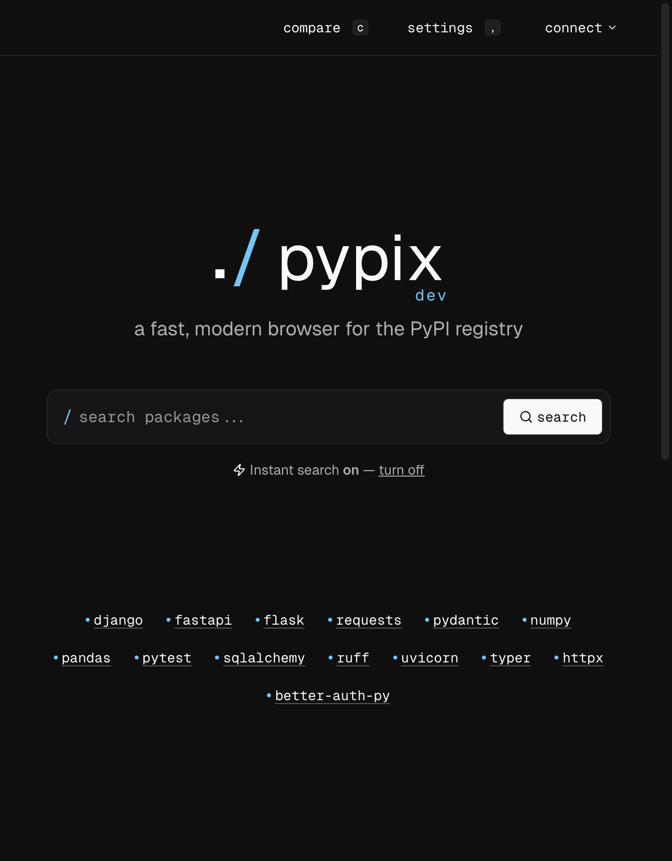 PyPix screenshot